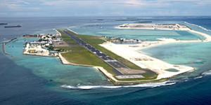 Hulhule International Airport - Malè - Isole Maldive